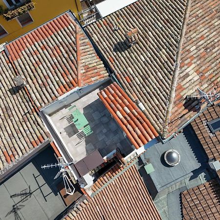 Locanda Carolina Valerio Catullo シルミオーネ エクステリア 写真